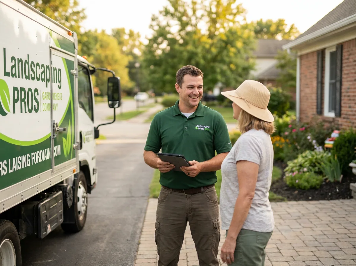 Landscaping Alvordton, OH FAQs